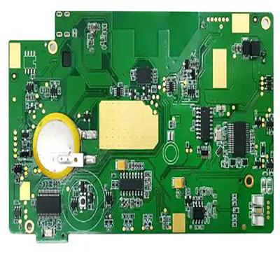 Custom PCB Manufacturing Assembly