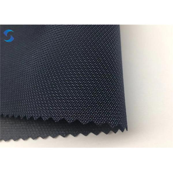 PU ткани жаккарда ISO 250gsm 600D изготовленный на заказ покрыл