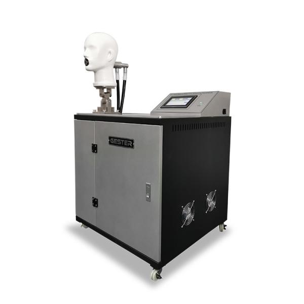 300L/min EN149 Mask Test Machine Breathing Resistance Tester