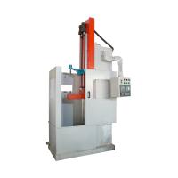 CNC do eixo que extingue máquina ferramenta do endurecimento de indução para o rolo grande que extingue