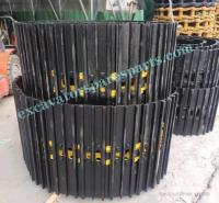 D7r E320 E325 Peças de escavadeira Subcarro Linha de trilho ASSY