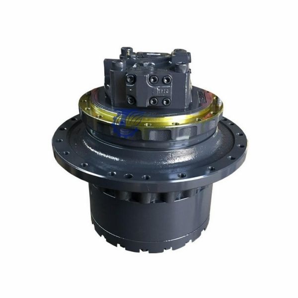 20Y-27-00590 20Y-27-00660 62 Final Drive Assembly for Komatsu PC200-8M0 Excavators Spare Parts With High Traction Capacity Pressure Resistant