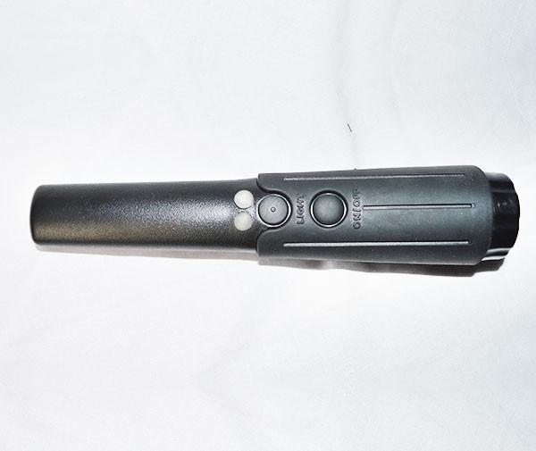 Detector de metais à mão da detecção completa da maneira