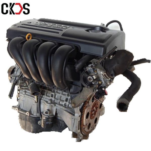 ISO 9001 Japanese Truck Spare Parts 1HZ Diesel Engine For Toyota Land Cruiser