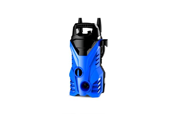 1400W Portable High Pressure Car Washer / Electric Car Washer Cleaner 1500 PSI