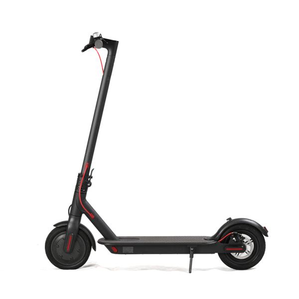 Two Wheels Adult Foldable Electric Scooter 500w 60V Alloy Frame Material