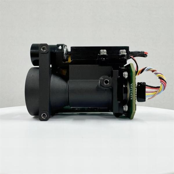 Módulo de alcance a laser compacto e preciso para ambientes resistentes, módulo de alcance a laser de 1535 nm