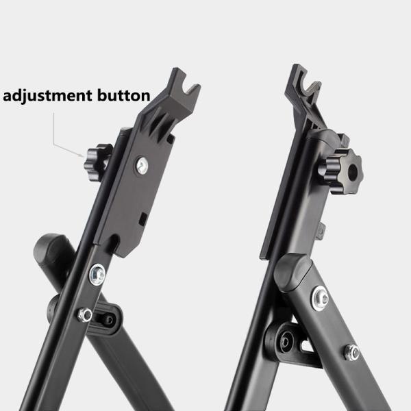 2.1kg Wheel Repair Tools Professional Bike Wheel Truing Stand for MTB and Road Bikes