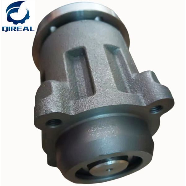 Ventilateur de ventilateur de carter de pièces de moteur 6151613201 pour pelle PC400-7 PC400-8