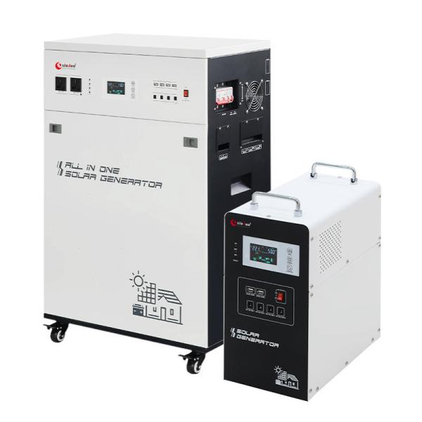 ESS Solar Inverter PWM MPPT With Battery 300va 500va 1Kva 2Kva 3Kva 4Kva 5Kva 6Kva 7Kva
