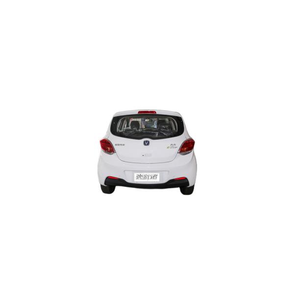 301km Pure Electric Cruising Range Changan E-star 5 Seat Utility Vehicle Electric Car