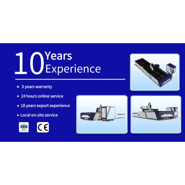 3000W Fiber Laser Cutting Machine Cnc Laser Cutter for Metal 3000mm*1500mm Cutting Area