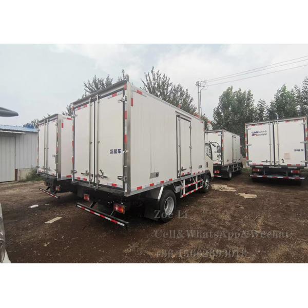 HOWO 290hp Euro2 4x2 15тонный холодильник морозильник холодильный грузовик Малый грузовик