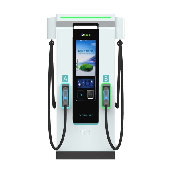 Hot Sale 120KW 180KW 240KW Waterproof Gbt Charger Pile Station Electric Car Charging Machine EV DC Fast Charger
