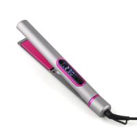 Retalhador de cabelo portátil e aquecedor Quente Quente Display digital de temperatura constante