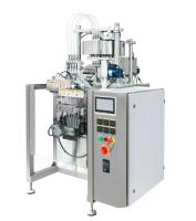 High-Precision Oral Tobacco Pouch Packaging Machine - 3kW Power, Accuracy ≤±10%