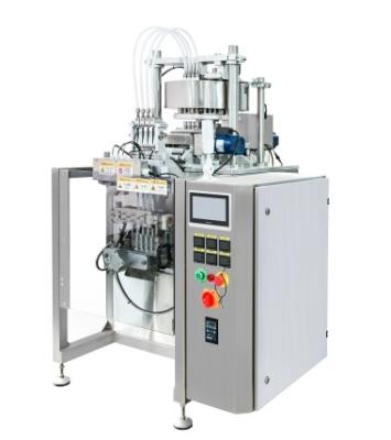 High-Precision Oral Tobacco Pouch Packaging Machine - 3kW Power, Accuracy ≤±10%