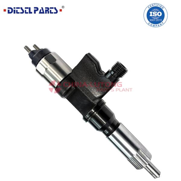 095000-5760 Diesel Fuel Injector 1465A054 For Mitsubishi Pajero 4M41 DCRI105760 for denso common rail injector