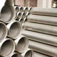 Écrans de fil de fer plat à quille de 0,05 à 20 mm