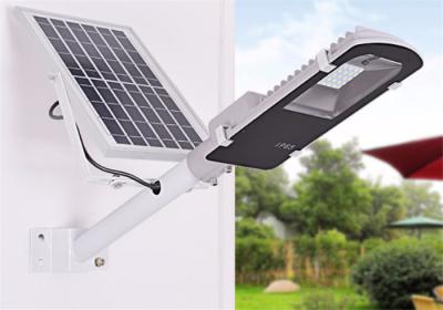 A luz de rua solar sozinha 60W do suporte HKV-AX01-60 Polo montou luzes solares