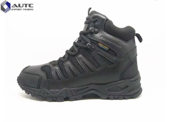 Umidade seca rápida Wicking de EVA do RB militar masculino popular das botas de combate do exército