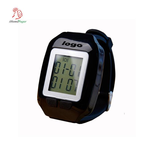 réparateur d'alarme sonore et lumineuse avec signal fort pour serveur ou serveuse