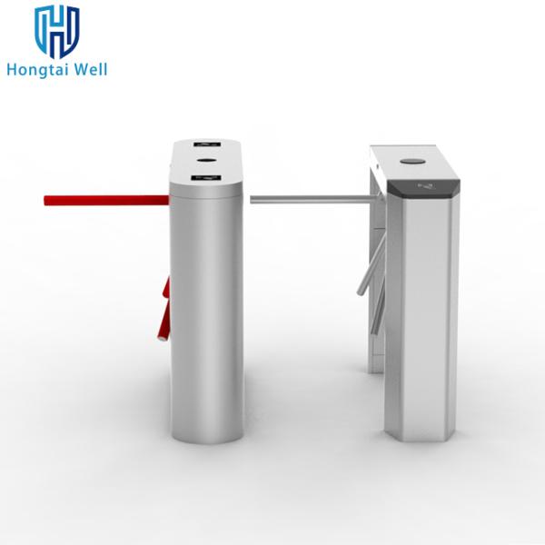 Semi автоматические расмки металлоискателя QR треноги кодируют систему управления доступом треноги карты RFID