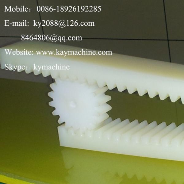 Ertalon helical gear Nylatron helical gear nylon helical gear POM /Acetal helical gear Engineering Plastics helical gear