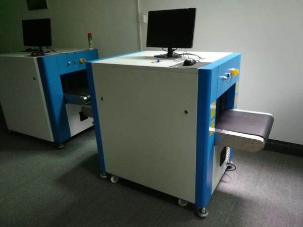 X-ray detector for shoes,toys,rubber,garments inspection(factory price)