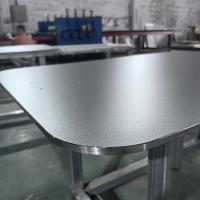 GB 1 mm espessura folha de aço inoxidável decorativa elementos de arte e design únicos
