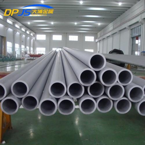 150mm 125mm ASTM 304L 316 Sanitary Stainless Steel Tubing Astm A269 Welded Piping Mirror