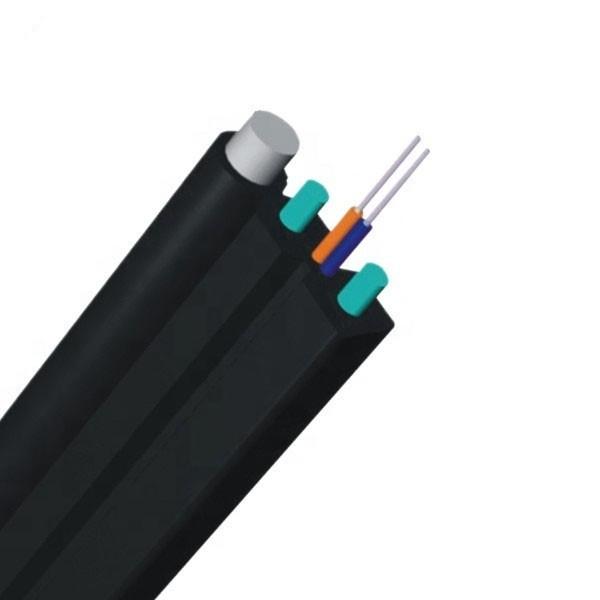 Weiruo Core GJYXCH GJYXFCH GJXH G657A1 FTTH Fiber Optic Drop Cable