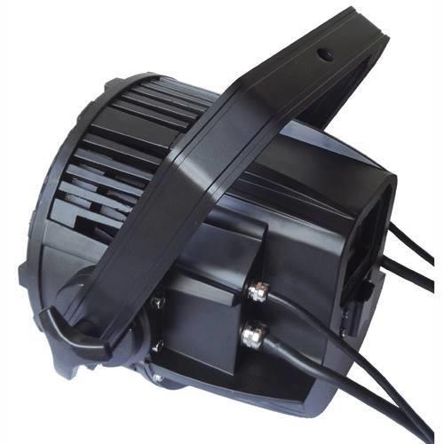IP65 Waterproof Dmx512 LED Stage Par Lights 8 Channels Control 54Pcs