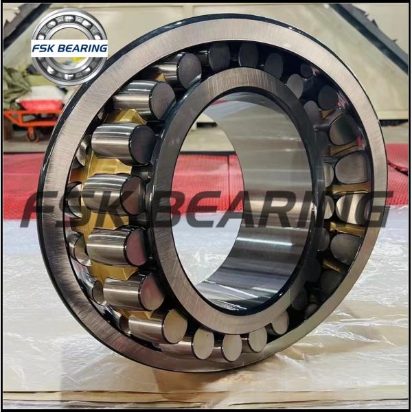 Radial 3003776 Н  23176 MBW33 Spherical Roller Bearing 380*620*194mm Split Copper Protection