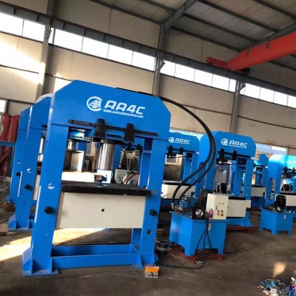 50 mecânicos elétricos de 30 toneladas de 100 toneladas de Ton Hydraulic Shop Press Machine