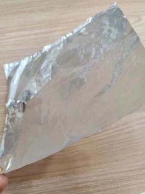 Food Container Aluminum Foil AA8011 0.16mm Thick Color Food Grade Aluminium Foil