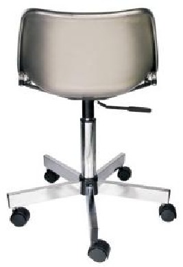 Medical Stainless Steel Lab Chairs Corrosion Resistant Medical Lab Chairs Heavy Duty
