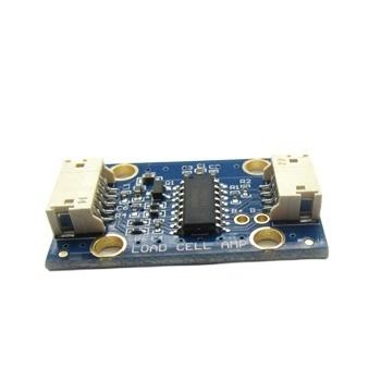 Temperature Drift ±5ppm/°C Weight Scale Load Cell Amplifier HX711 Common Mode Input GND 1.2v VCC -1.3V
