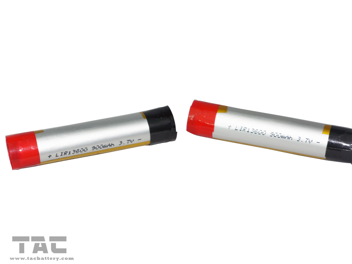 Батарея 900MAH 3.7V LIR13600 цветастого E-cig большая с CE