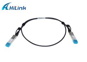 Cabo de cobre 1m - 7m 10G DAC Cable For Data Center do anexo direto passivo de