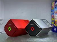 Período de vida útil da bateria 13 horas Purificador de ar de carro Cores personalizáveis para veículos de pequeno a médio porte