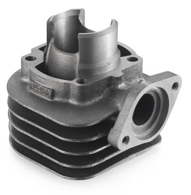 Original Kym Motorcycle Cast Iron Cylinder Block  KEB 7 For Two Stroke 50