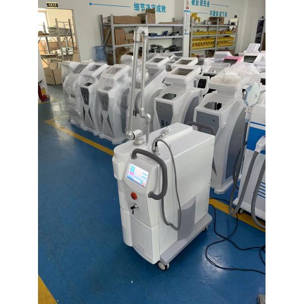 Fotona 4d Fraxel CO2 Fractional Laser Machine 10600nm for Skin Resurfacing