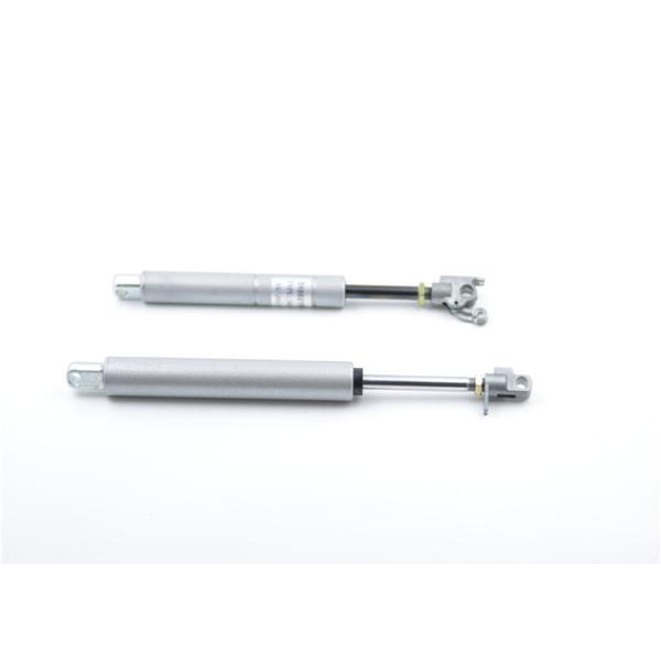 Lockable Nitrogen Adjustable Steel Gas Charged Struts , 600n Gas Strut 800n For Hospital Bed