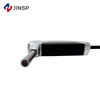 Sonda Raman de fibra óptica flexível e personalizável para instrumentos industriais em linha