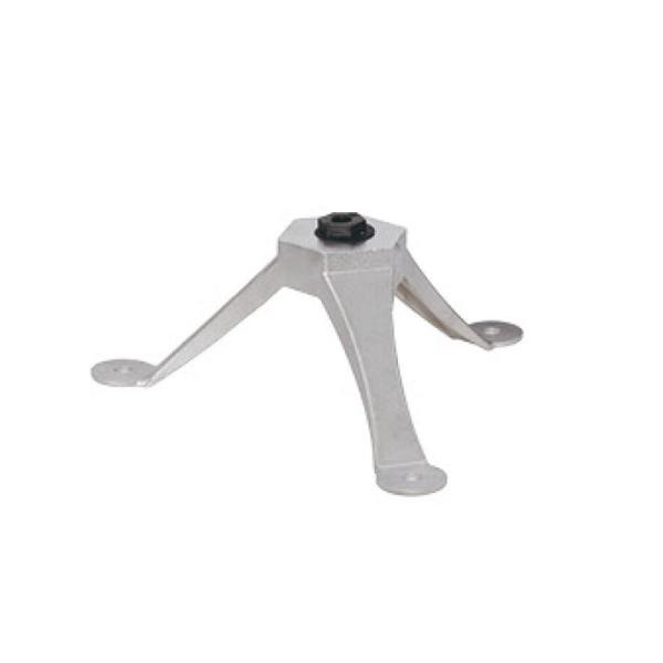 3x3W 3x4W LED Underwater Spot Light DMX512 made of 316L Stainless Steel for pool lighting
