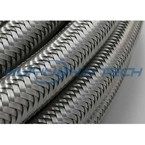 Высококачественный плетеный рукав из нержавеющей стали 0,10 - 0,30 мм Простая установка
