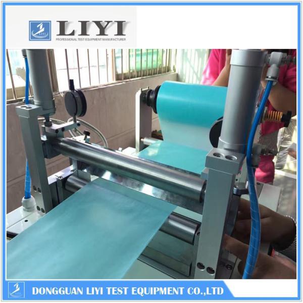 Machine de revêtement chaude de rouleau de film de ruban adhésif de fonte de dispositif d'enduction automatique