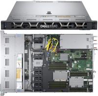 OEM EMC Dell Rack Mount Serveur R440 16DDR4 Fentes DIMM