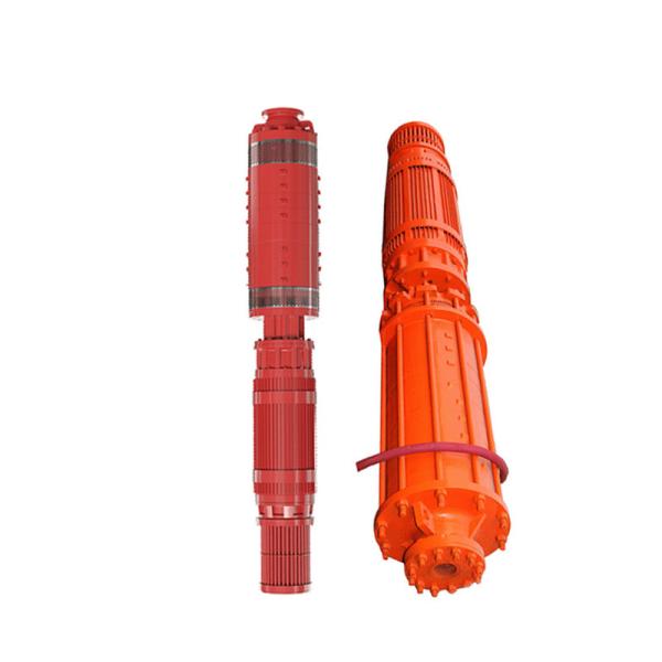 1035m Head BQ High Voltage Pump 1200kw 880hp 280m³/H Submersible Electric Pump